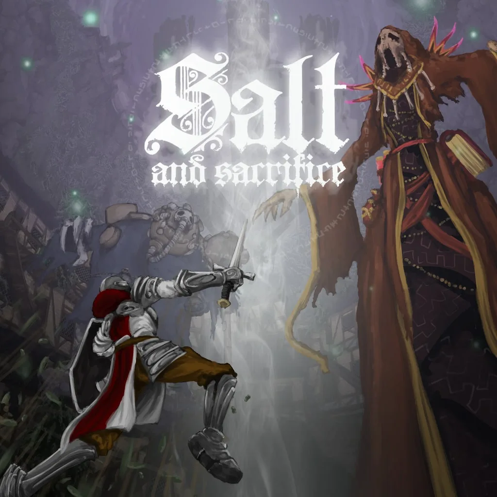 Salt and Sacrifice [PS4,&nbsp;PS5] - изображение 1