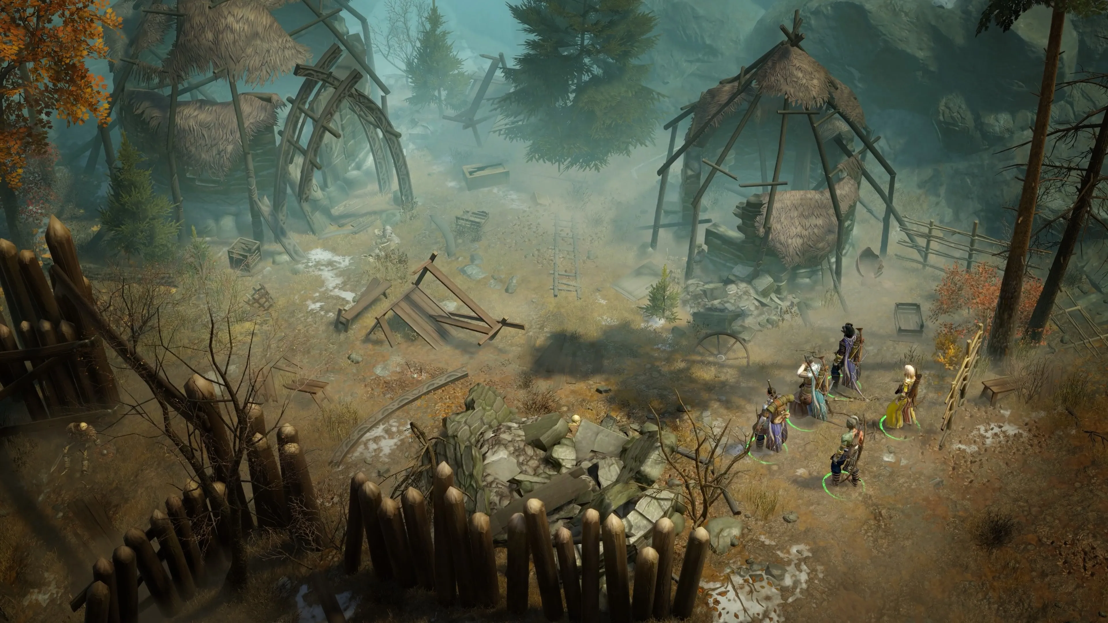 Pathfinder: Wrath of the Righteous - The Last Sarkorians [PS4] - изображение 2