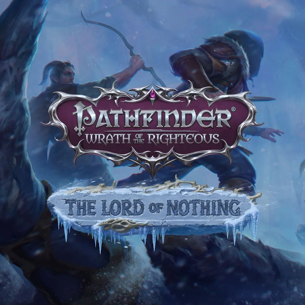 Pathfinder: Wrath of the Righteous - The Lord of Nothing [PS4] cover
