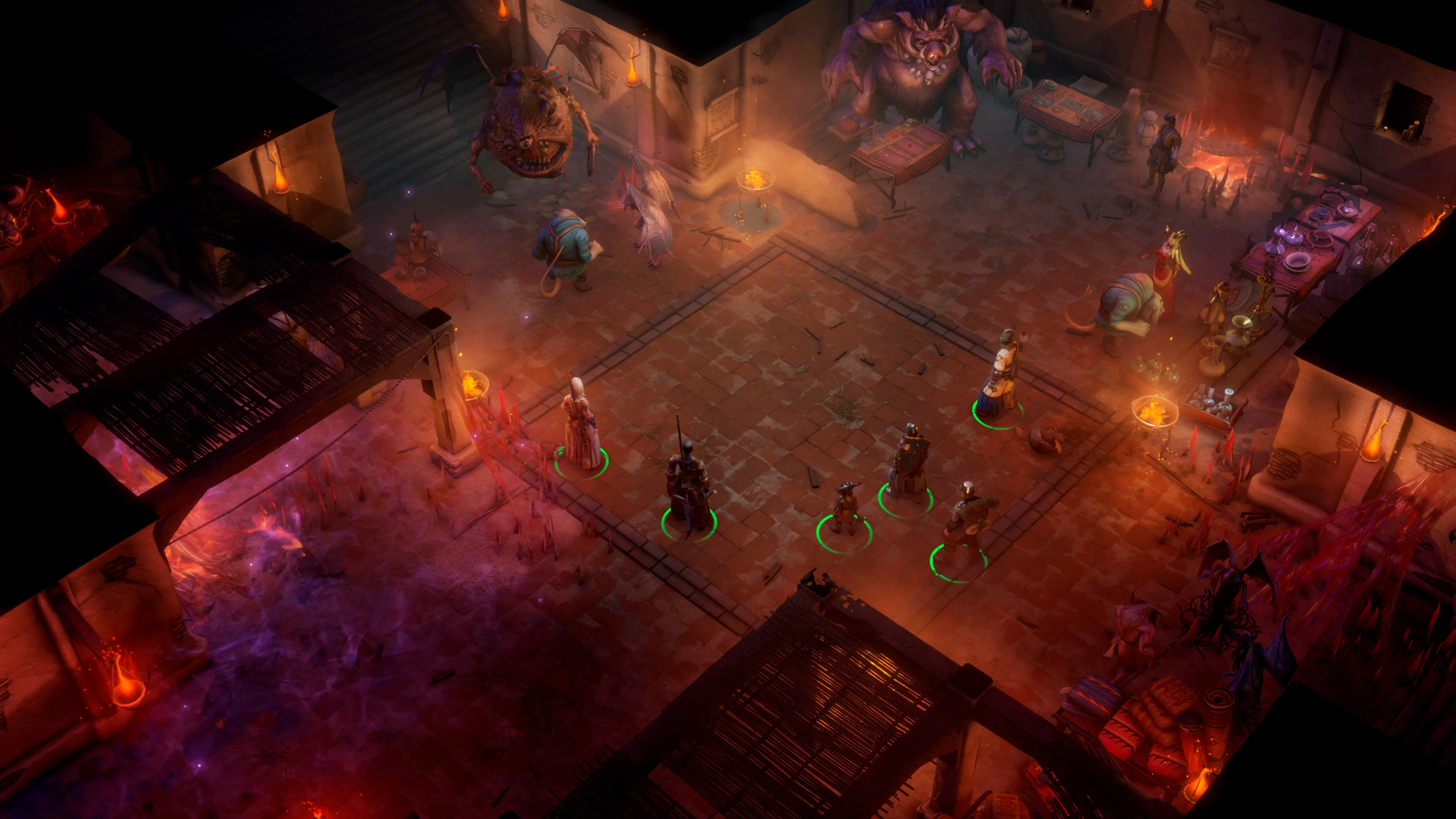 Pathfinder: Wrath of the Righteous - Enhanced Edition [PS4, PS5] - изображение 4