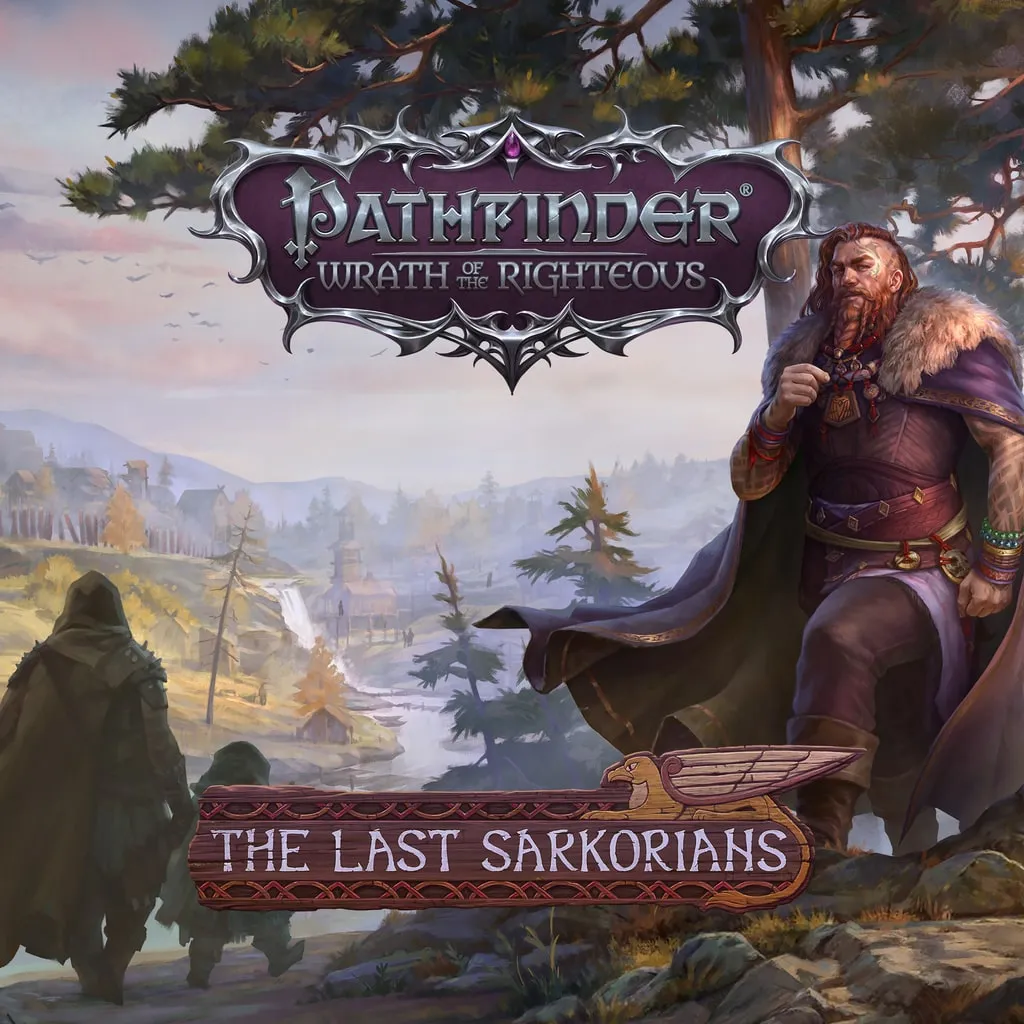 Pathfinder: Wrath of the Righteous - The Last Sarkorians [PS4] - изображение 1