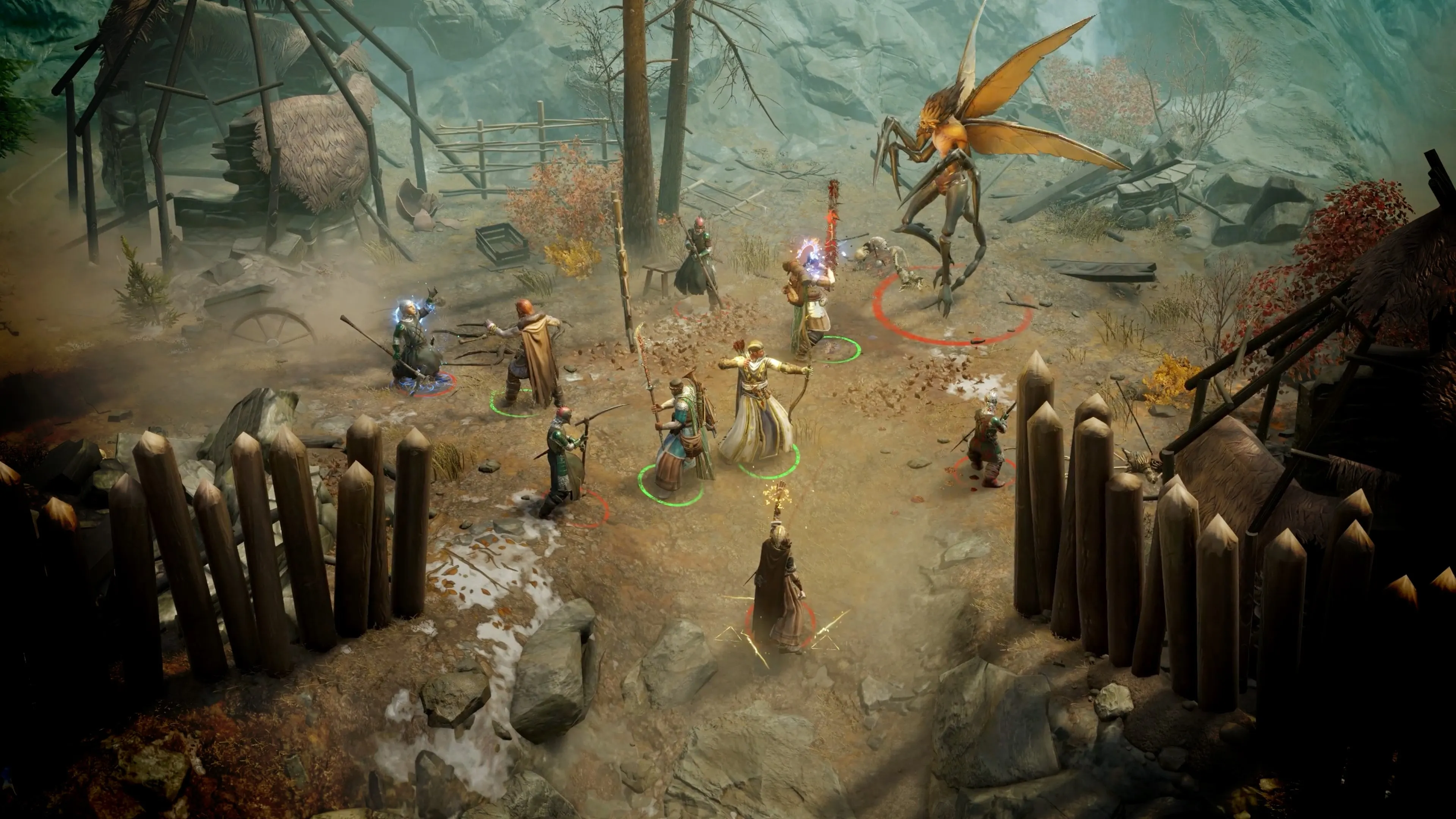 Pathfinder: Wrath of the Righteous - The Last Sarkorians [PS4] - изображение 4