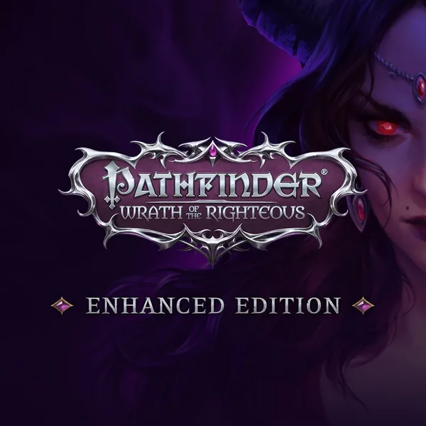 Pathfinder: Wrath of the Righteous - Enhanced Edition [PS4, PS5]