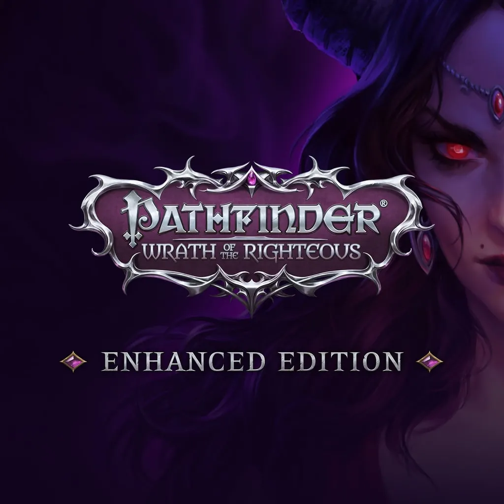 Pathfinder: Wrath of the Righteous - Enhanced Edition [PS4, PS5] cover