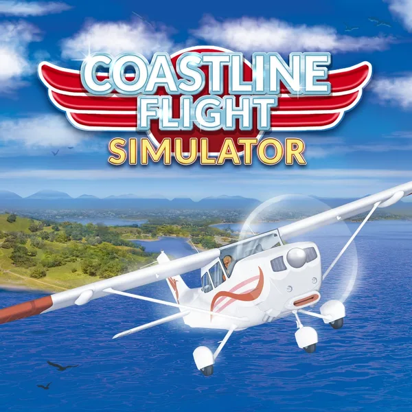 Coastline Flight Simulator [PS5]