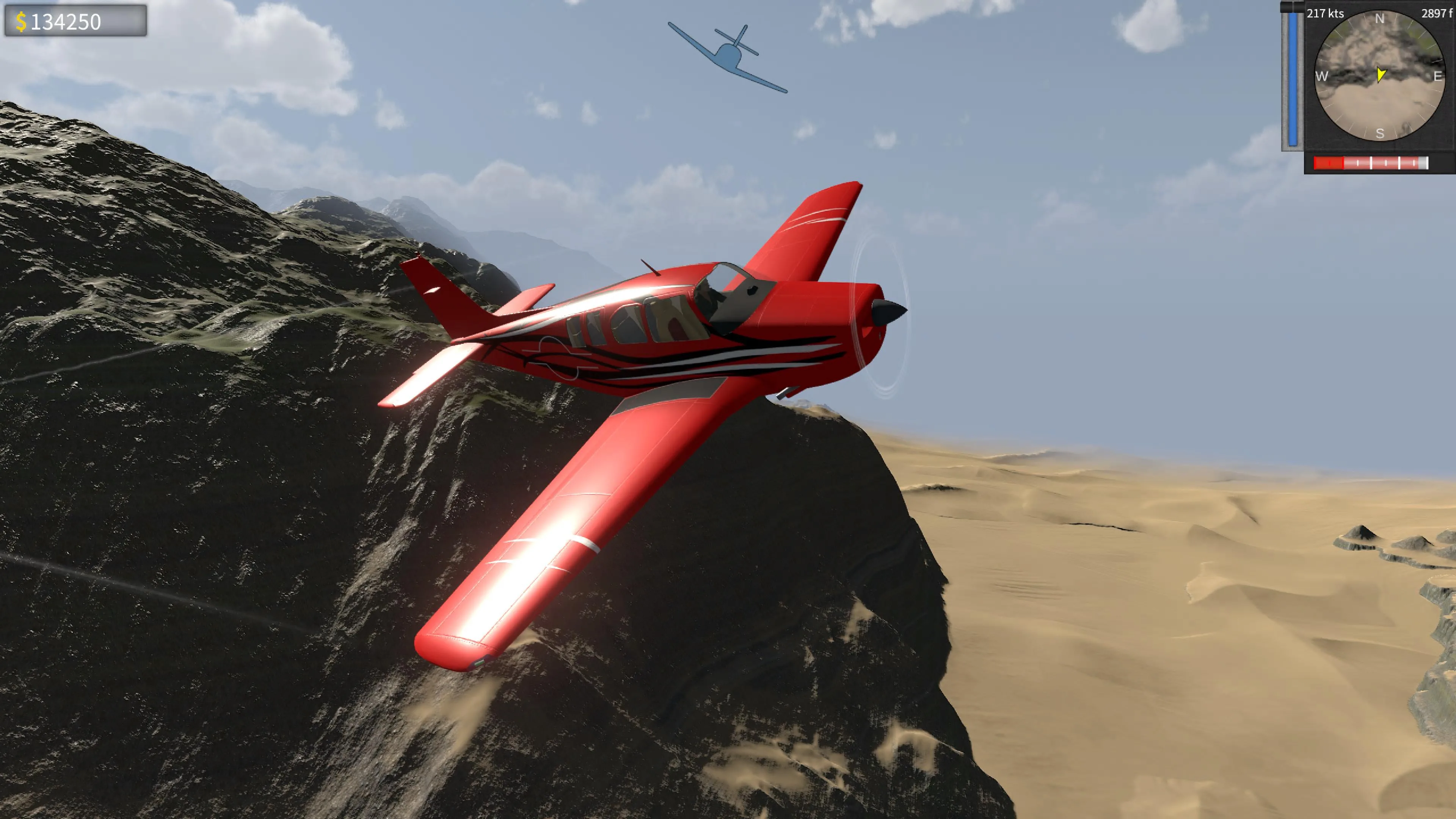 Coastline Flight Simulator [PS5] - изображение 3