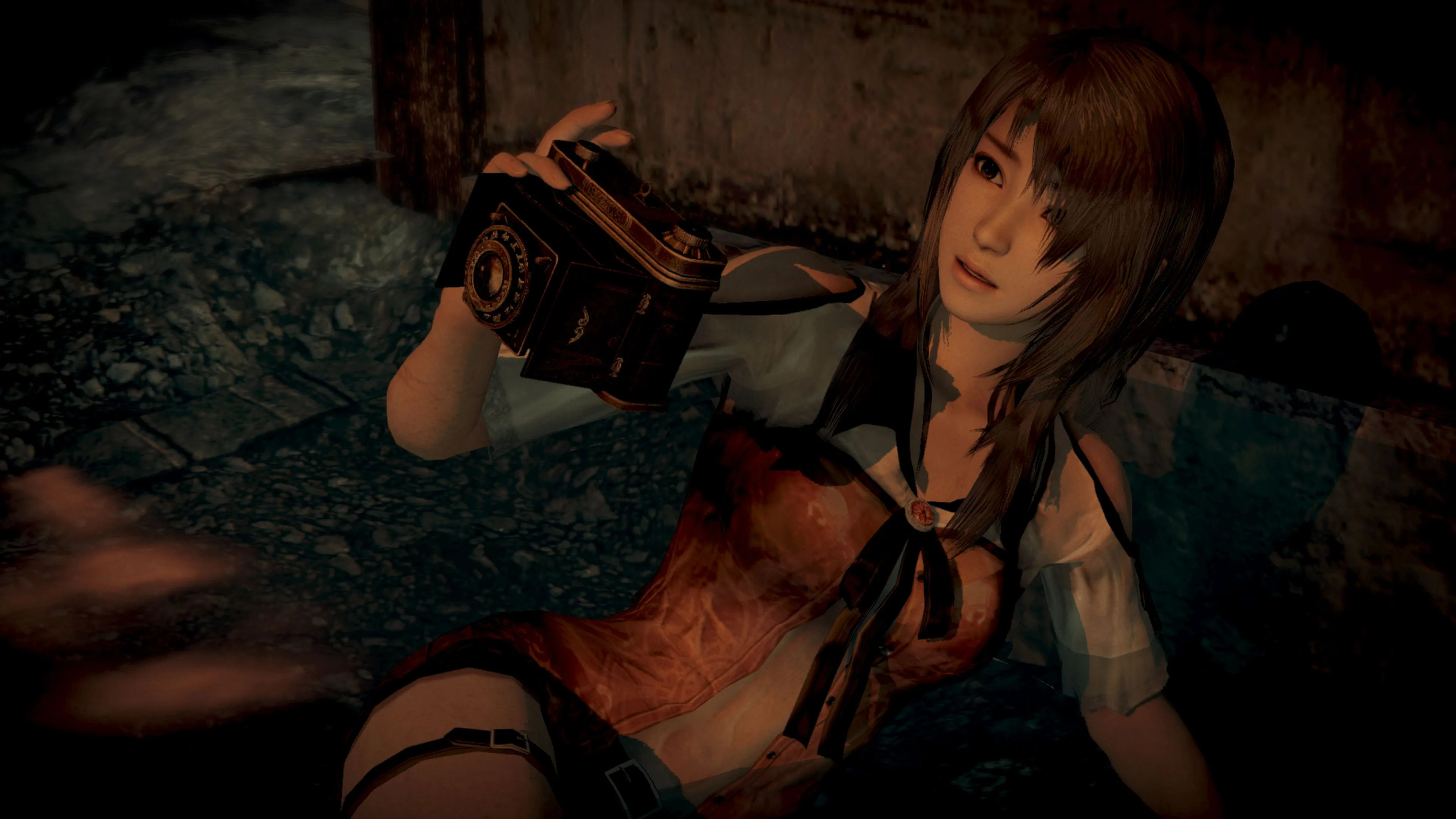 PROJECT ZERO: MAIDEN OF BLACK WATER PS4 & PS5 - изображение 2