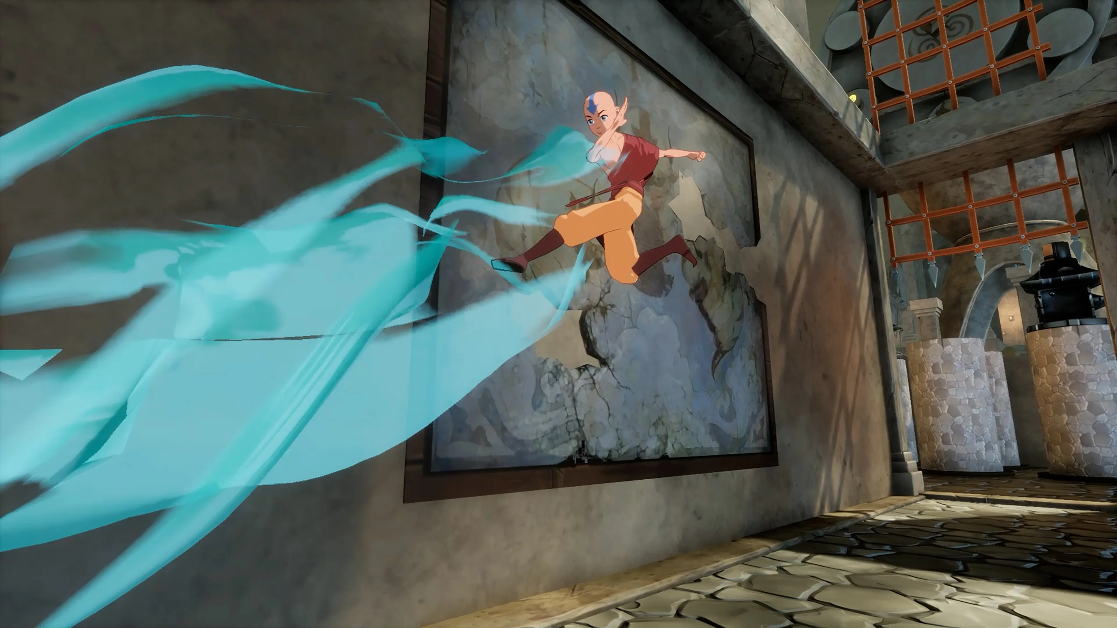 Avatar The Last Airbender: Quest for Balance [PS4, PS5] - изображение 2