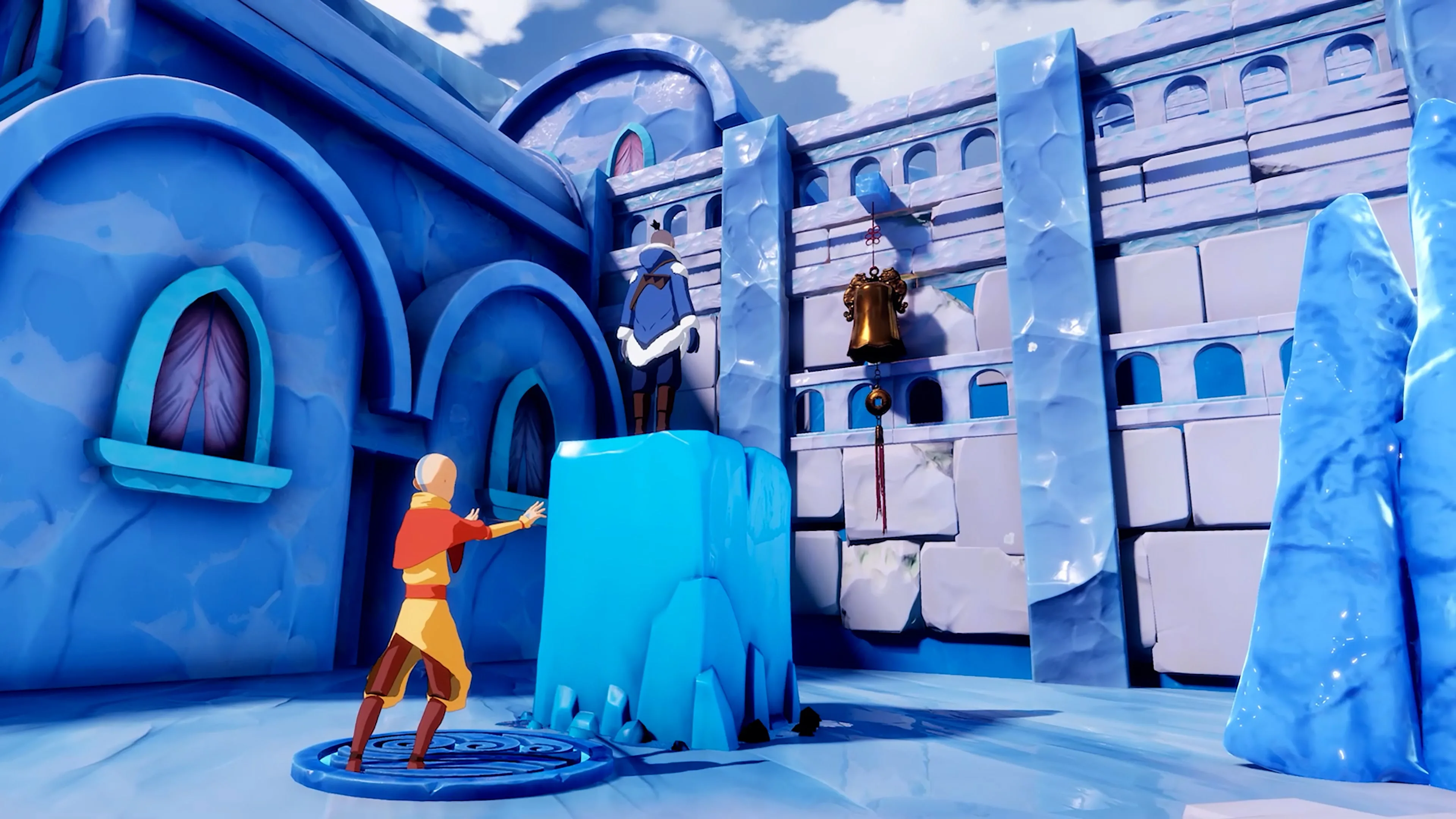 Avatar The Last Airbender: Quest for Balance [PS4, PS5] - изображение 4