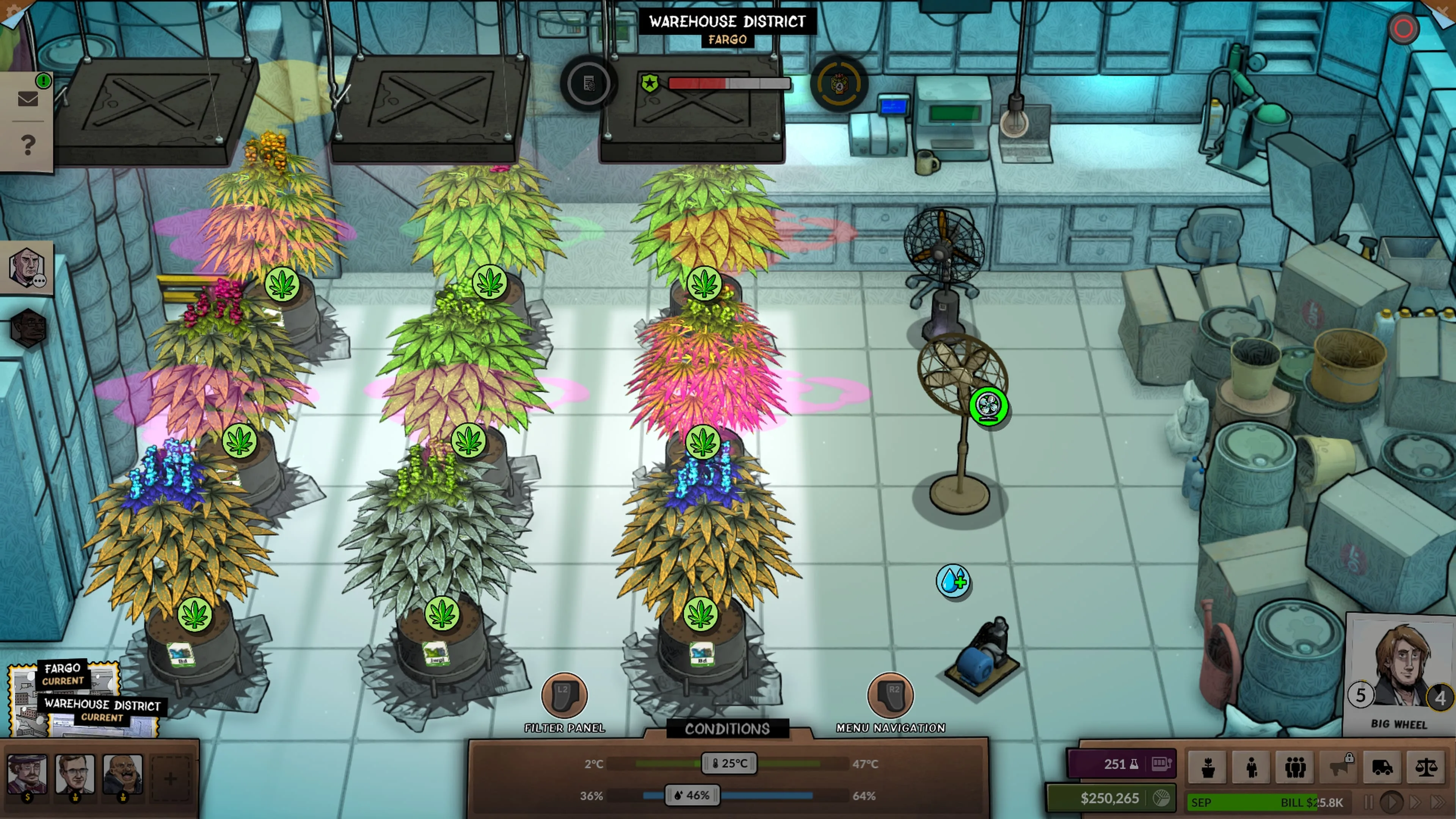 Weedcraft Inc + Moonshine Inc + Big Pharma - Bundle [PS4, PS5] - изображение 2