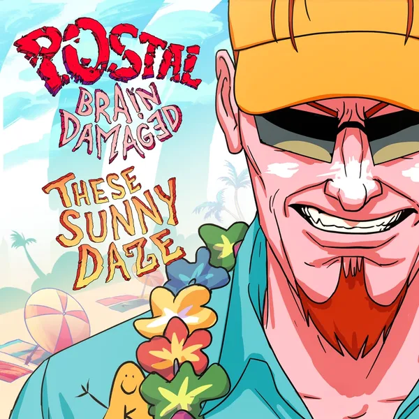 POSTAL: Brain Damaged - These Sunny Daze [PS4,&nbsp;PS5]