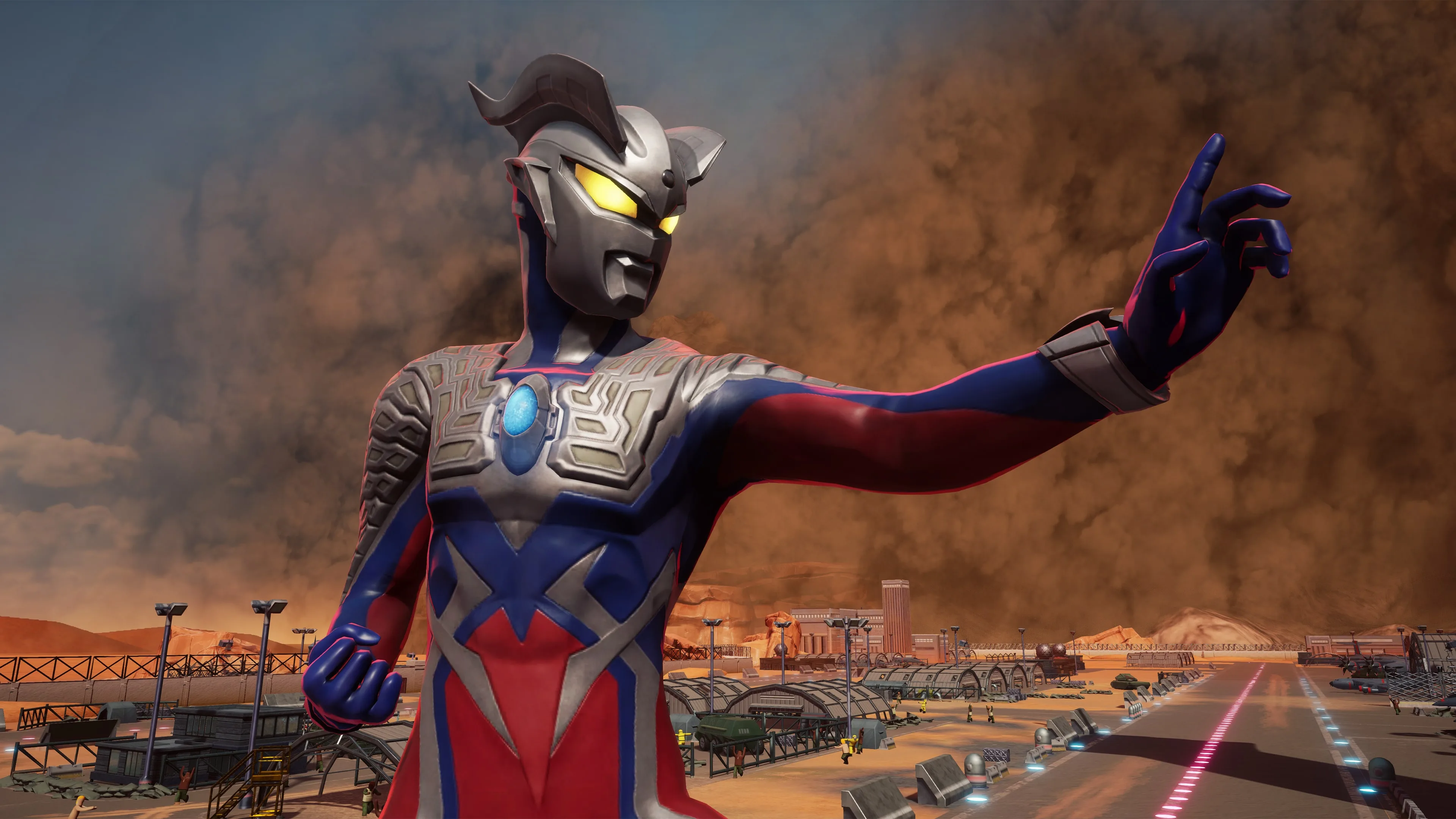 GigaBash - Ultraman Zero DLC [PS4,&nbsp;PS5] - изображение 2