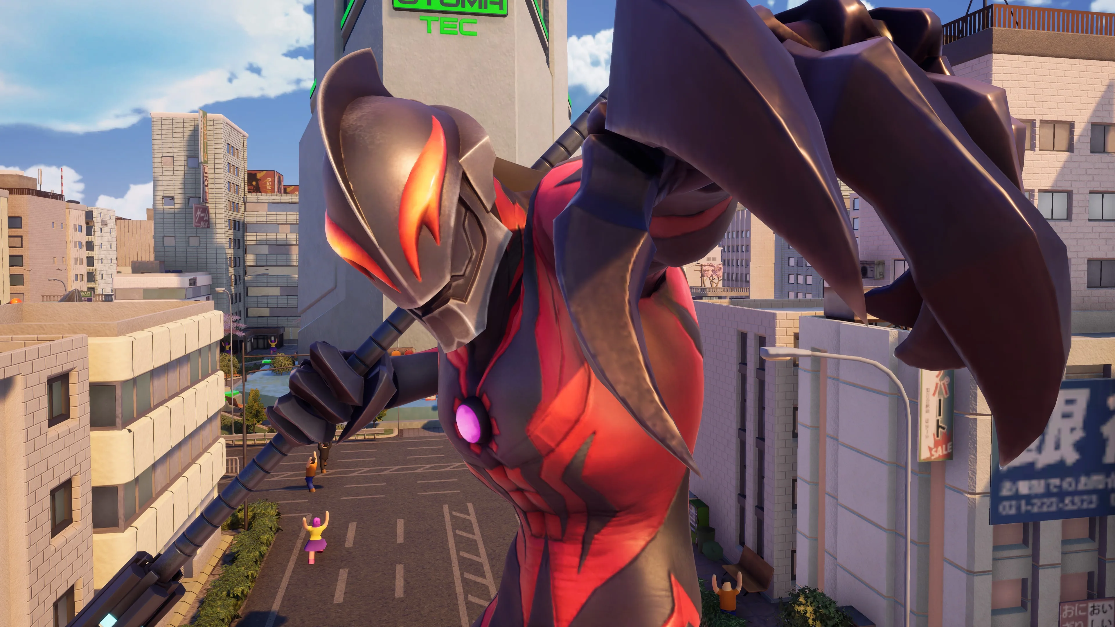 GigaBash - Ultraman Zero DLC [PS4,&nbsp;PS5] - изображение 3