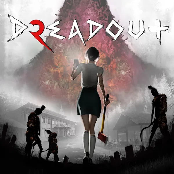 DreadOut 2 [PS4,&nbsp;PS5]