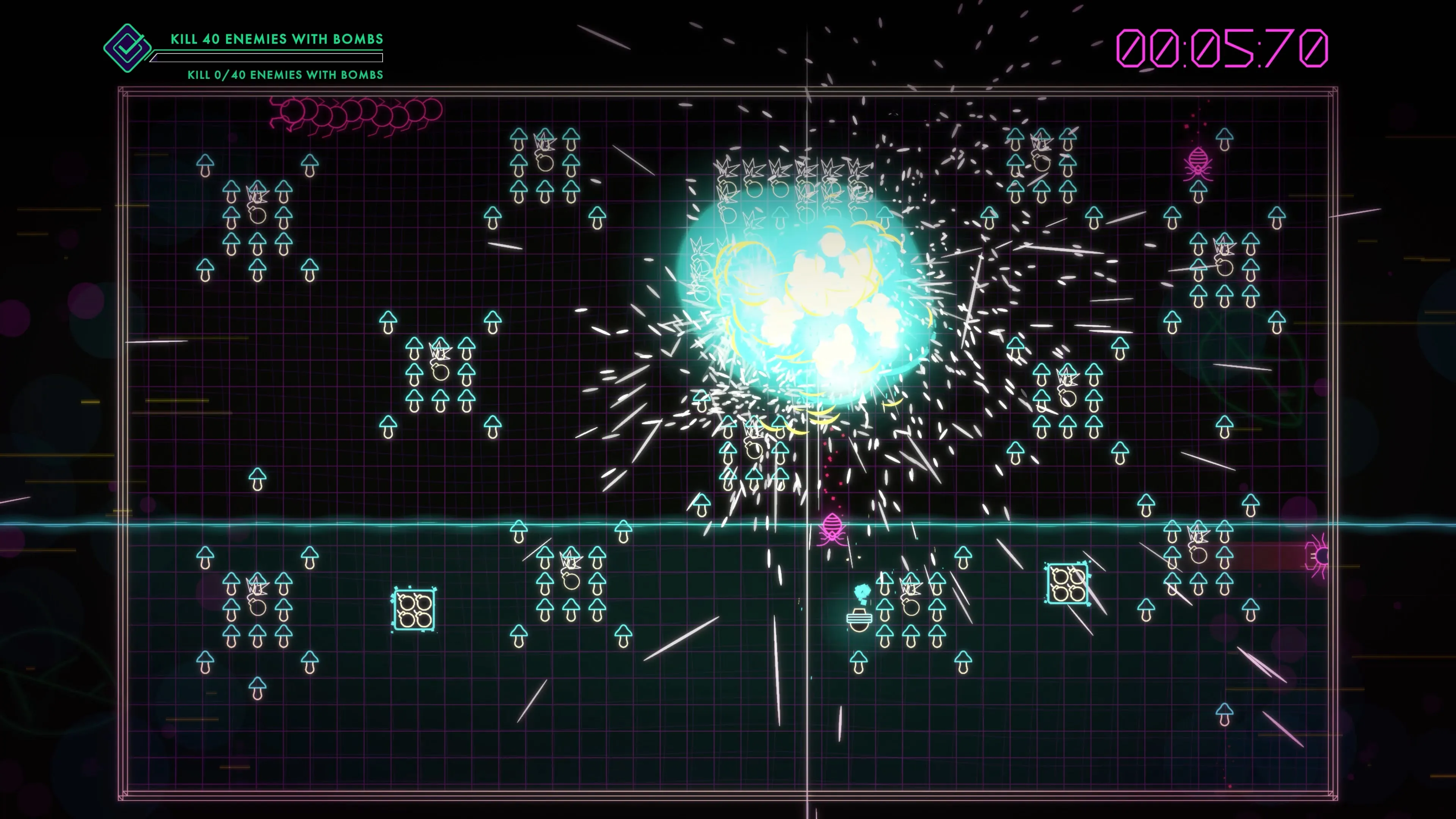 Centipede: Recharged [PS4] - изображение 3