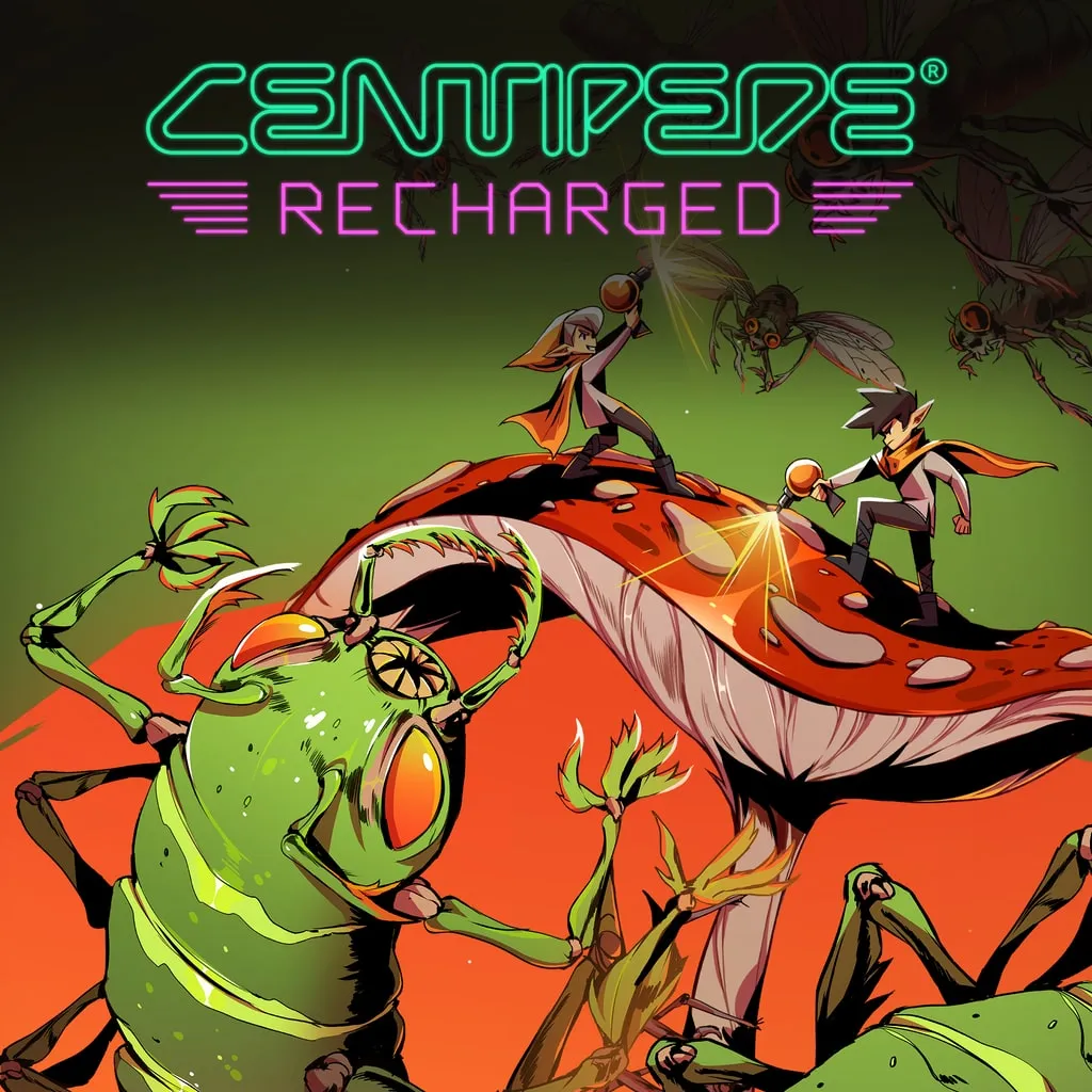 Centipede: Recharged [PS4] - изображение 1