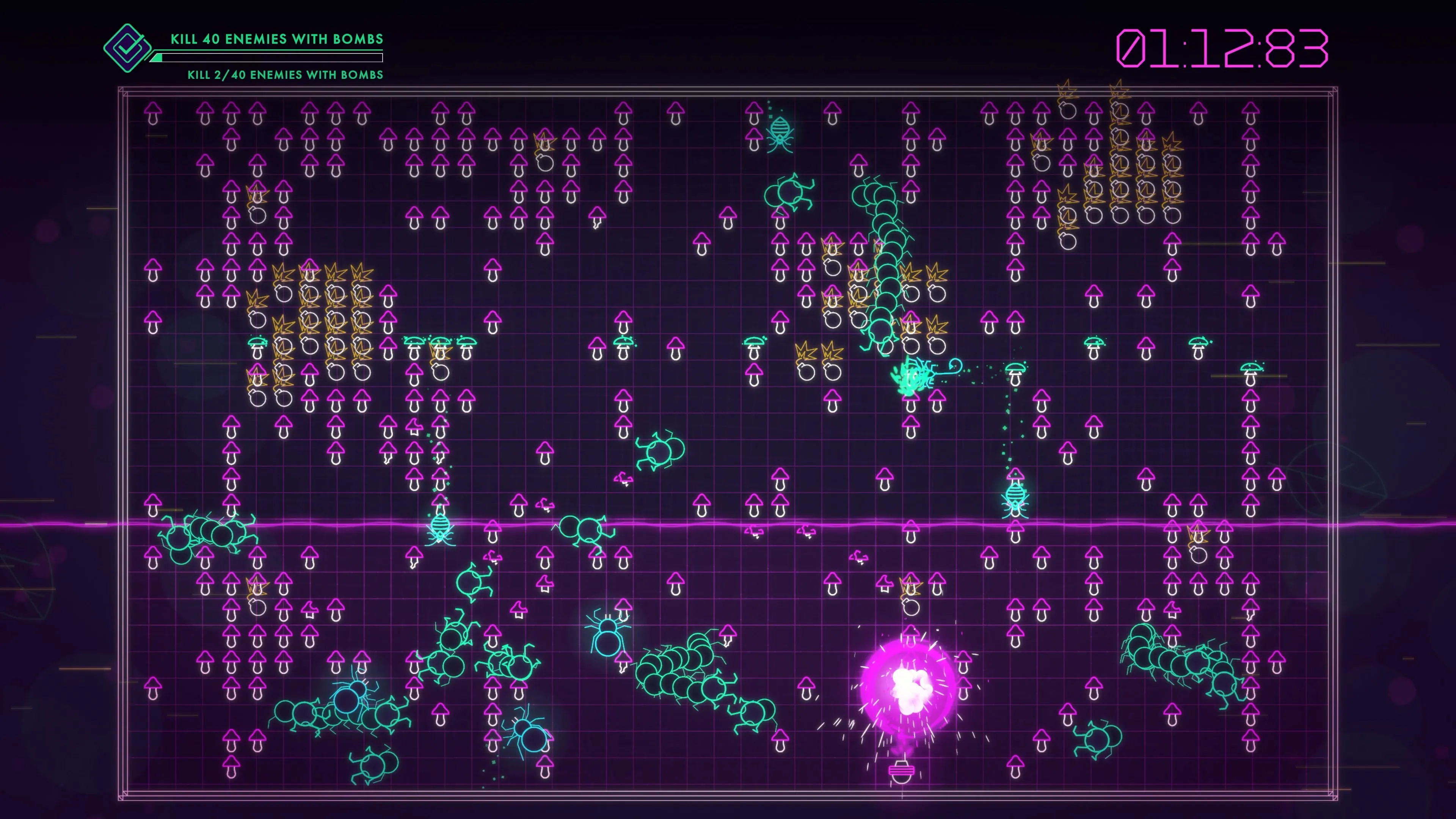 Centipede: Recharged [PS4] - изображение 2