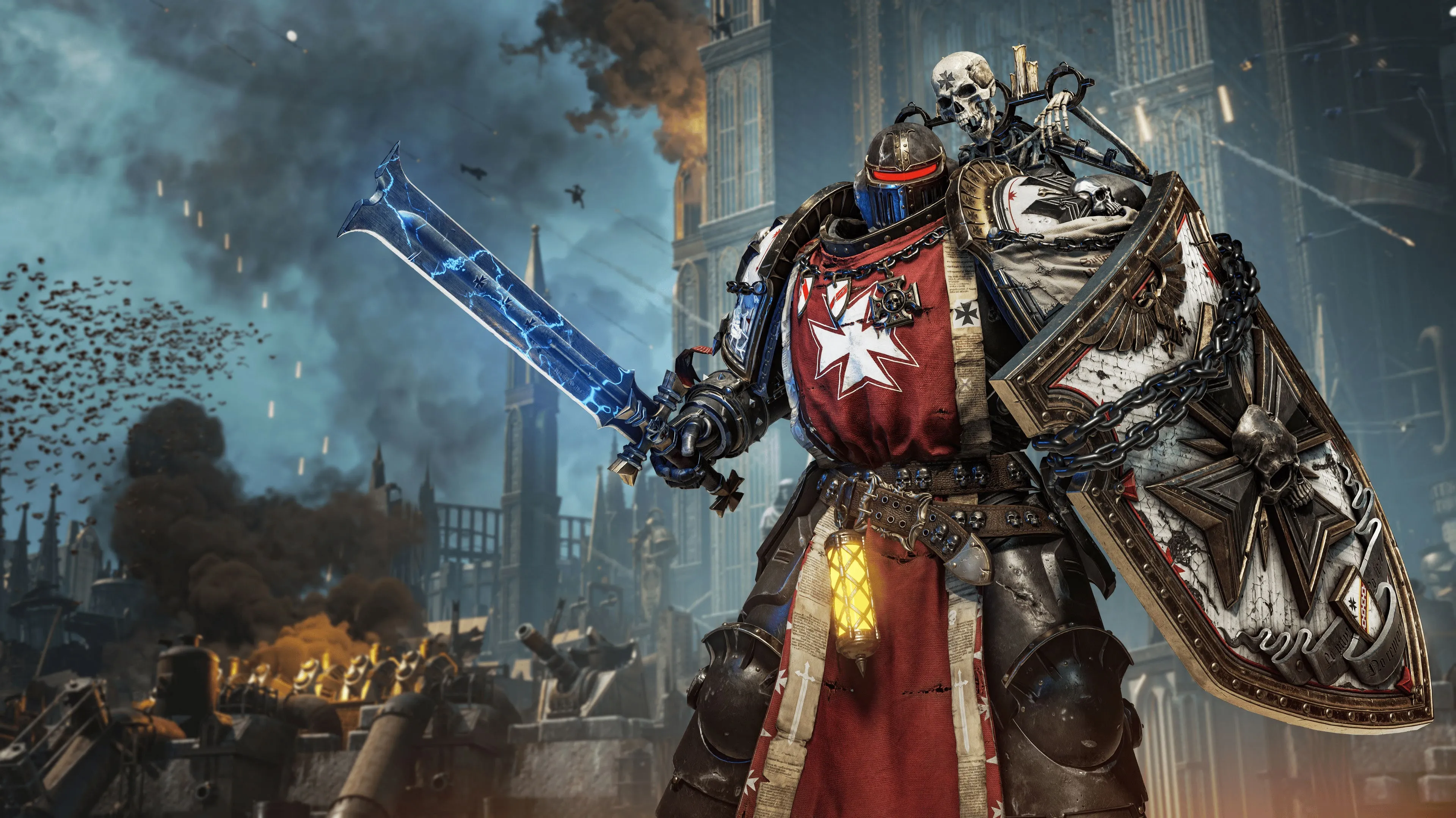 Warhammer 40,000: Space Marine 2 - Season Pass 2 [PS5] - изображение 2