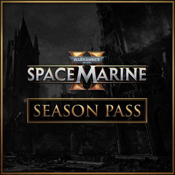 Warhammer 40,000: Space Marine 2 - Season Pass [PS5]
