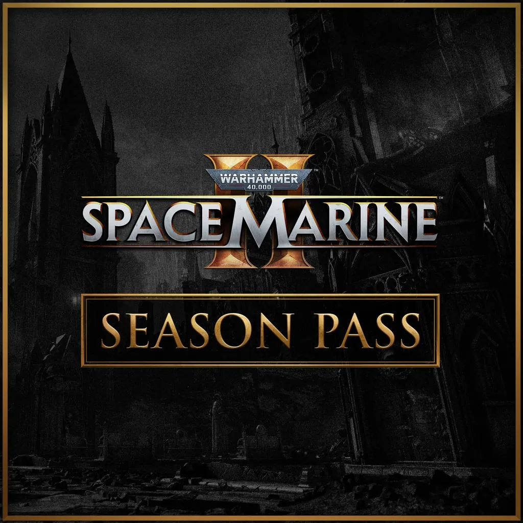Warhammer 40,000: Space Marine 2 - Season Pass [PS5] - изображение 1