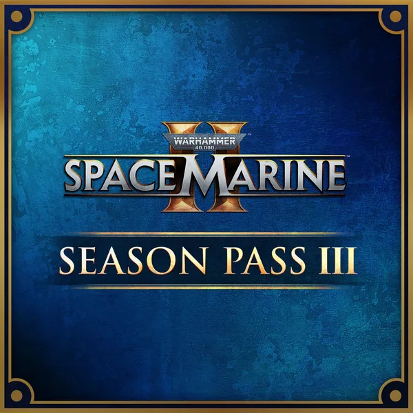 Warhammer 40,000: Space Marine 2 - Season Pass 3 [PS5]