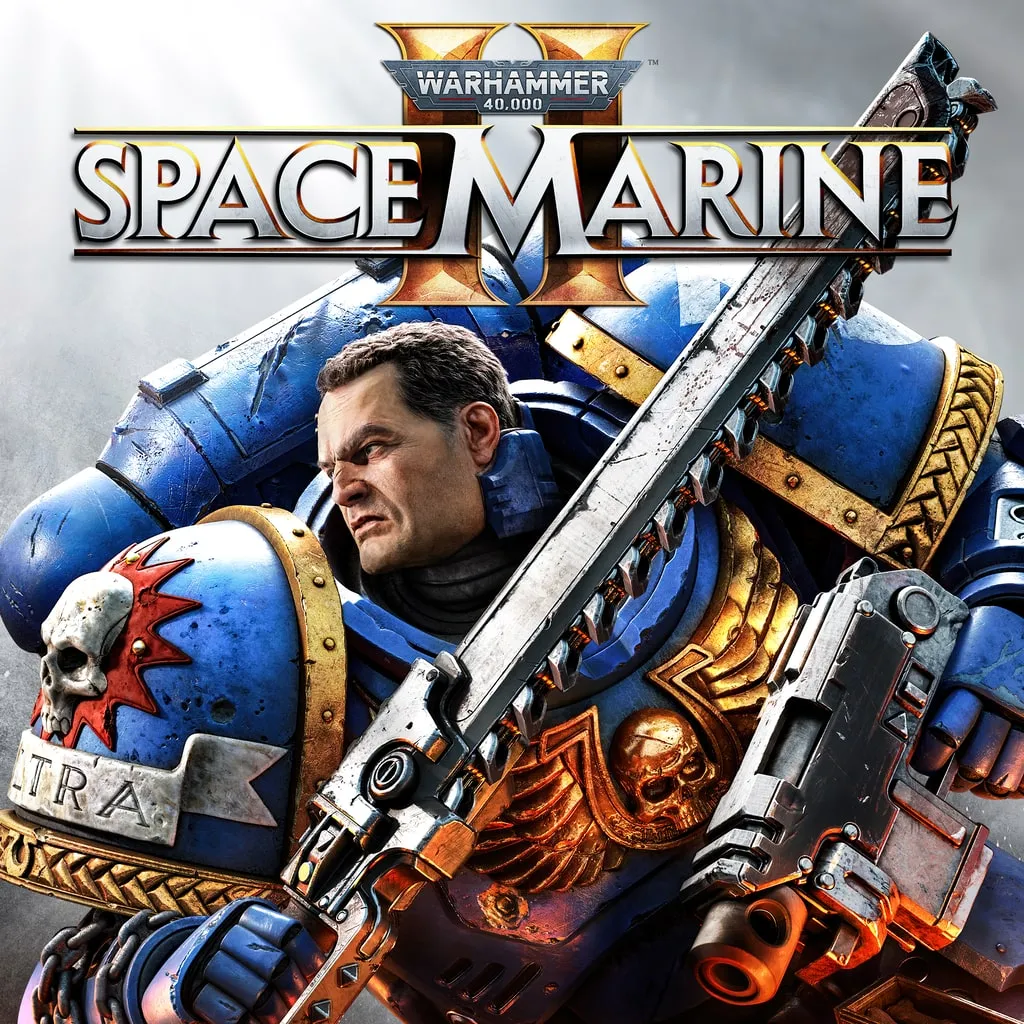 Warhammer 40,000: Space Marine 2 [PS5] - изображение 1