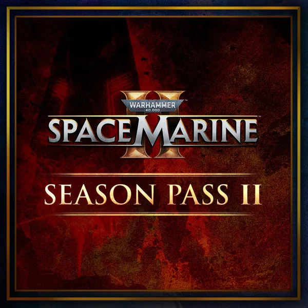 Warhammer 40,000: Space Marine 2 - Season Pass 2 [PS5]