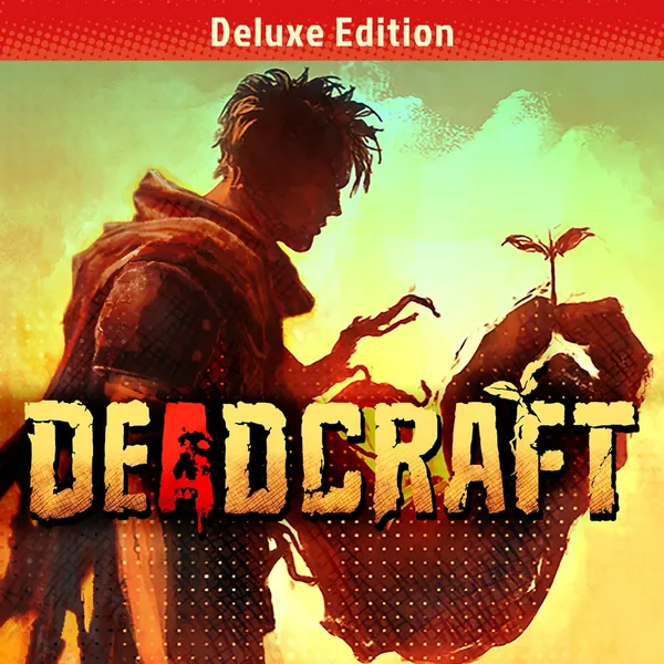 DEADCRAFT Deluxe Edition [PS4,&nbsp;PS5]