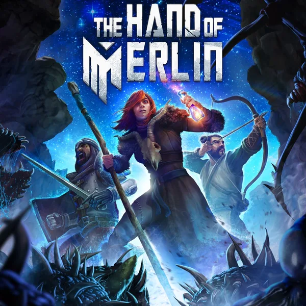 The Hand of Merlin [PS4,&nbsp;PS5]