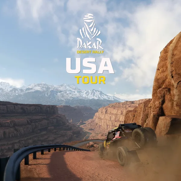 Dakar Desert Rally - USA Tour [PS4, PS5]