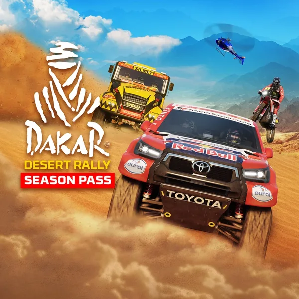 Dakar Desert Rally - Season Pass [PS5]
