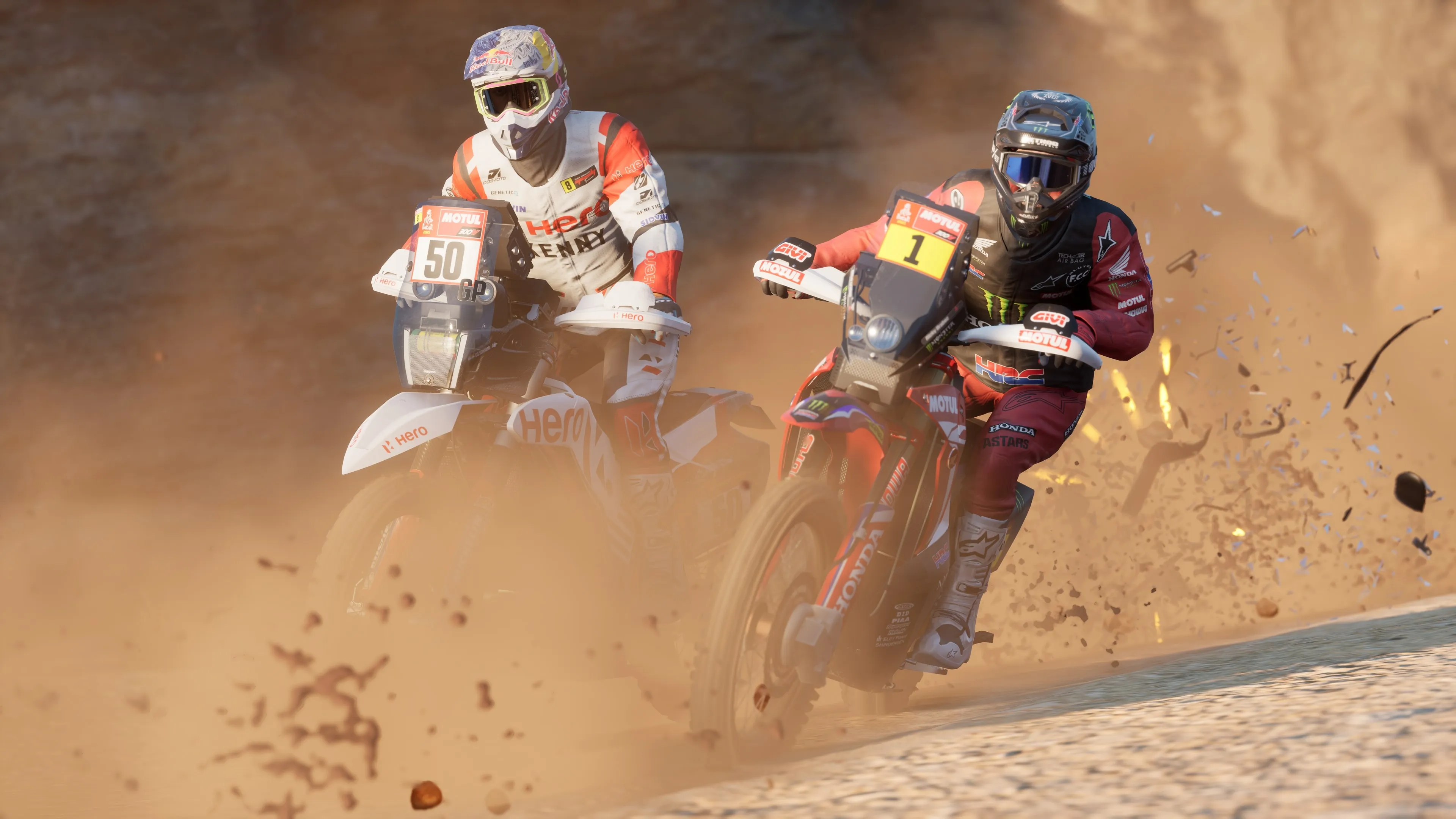 Dakar Desert Rally PS4 & PS5 - изображение 4