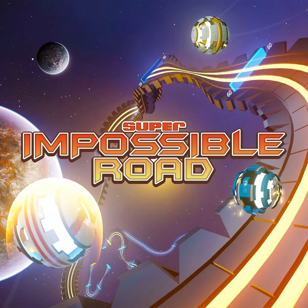 Super Impossible Road [PS5] - изображение 1
