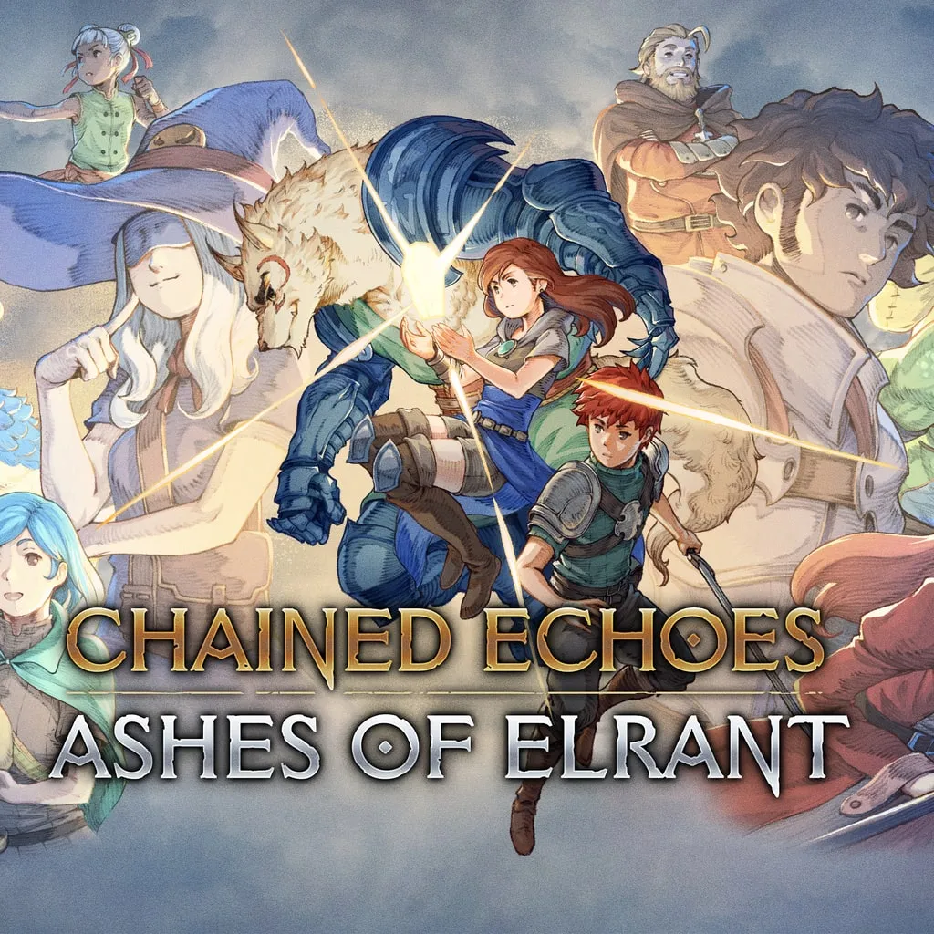 Chained Echoes: Ashes of Elrant [PS4] - изображение 1