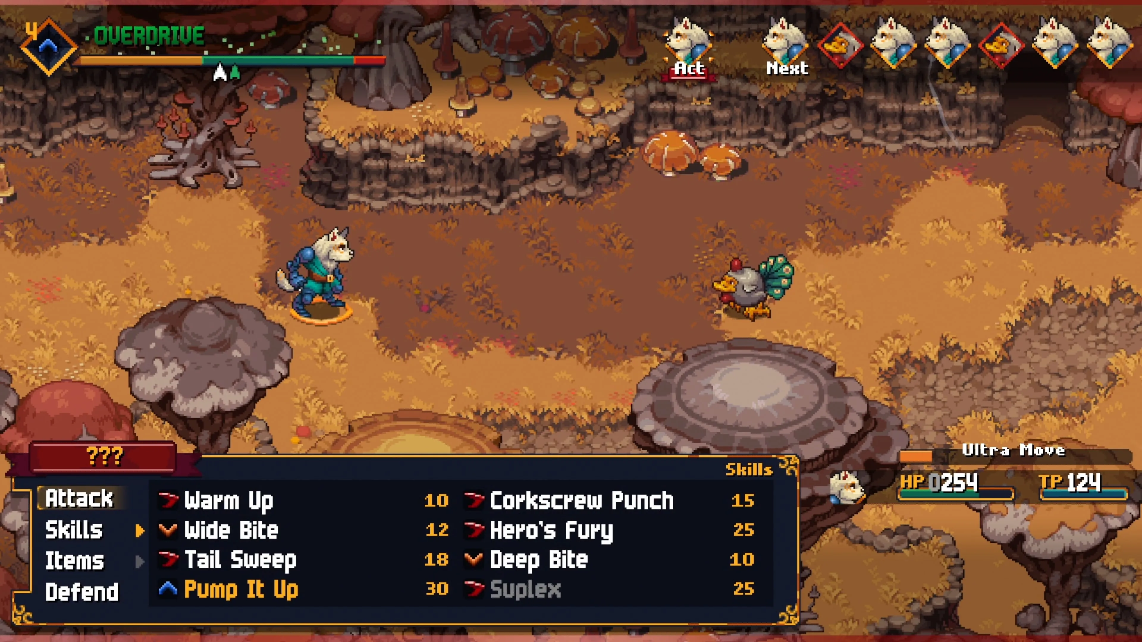 Chained Echoes: Ashes of Elrant [PS4] - изображение 4