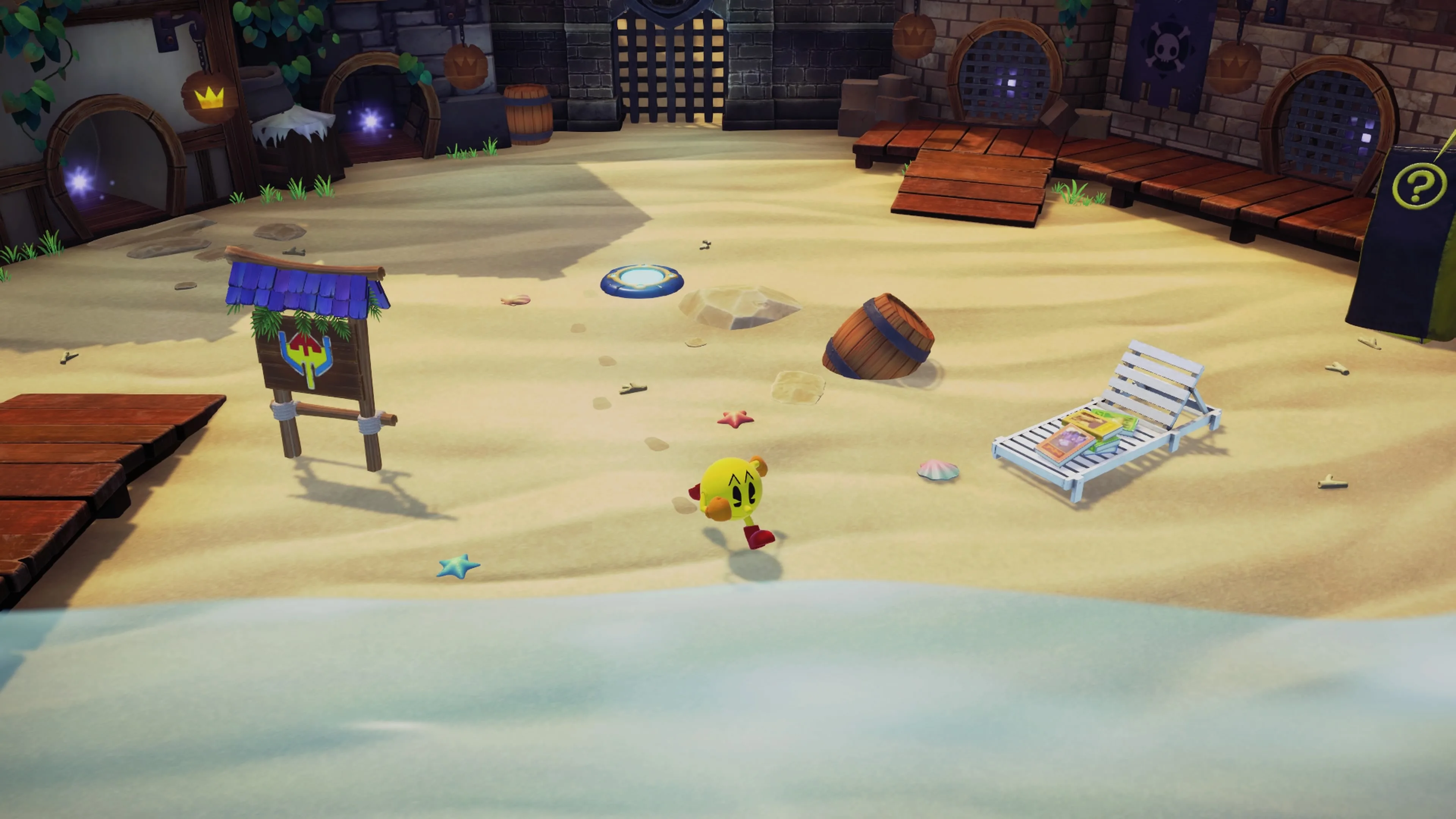 PAC-MAN WORLD Re-PAC [PS4,&nbsp;PS5] - изображение 2