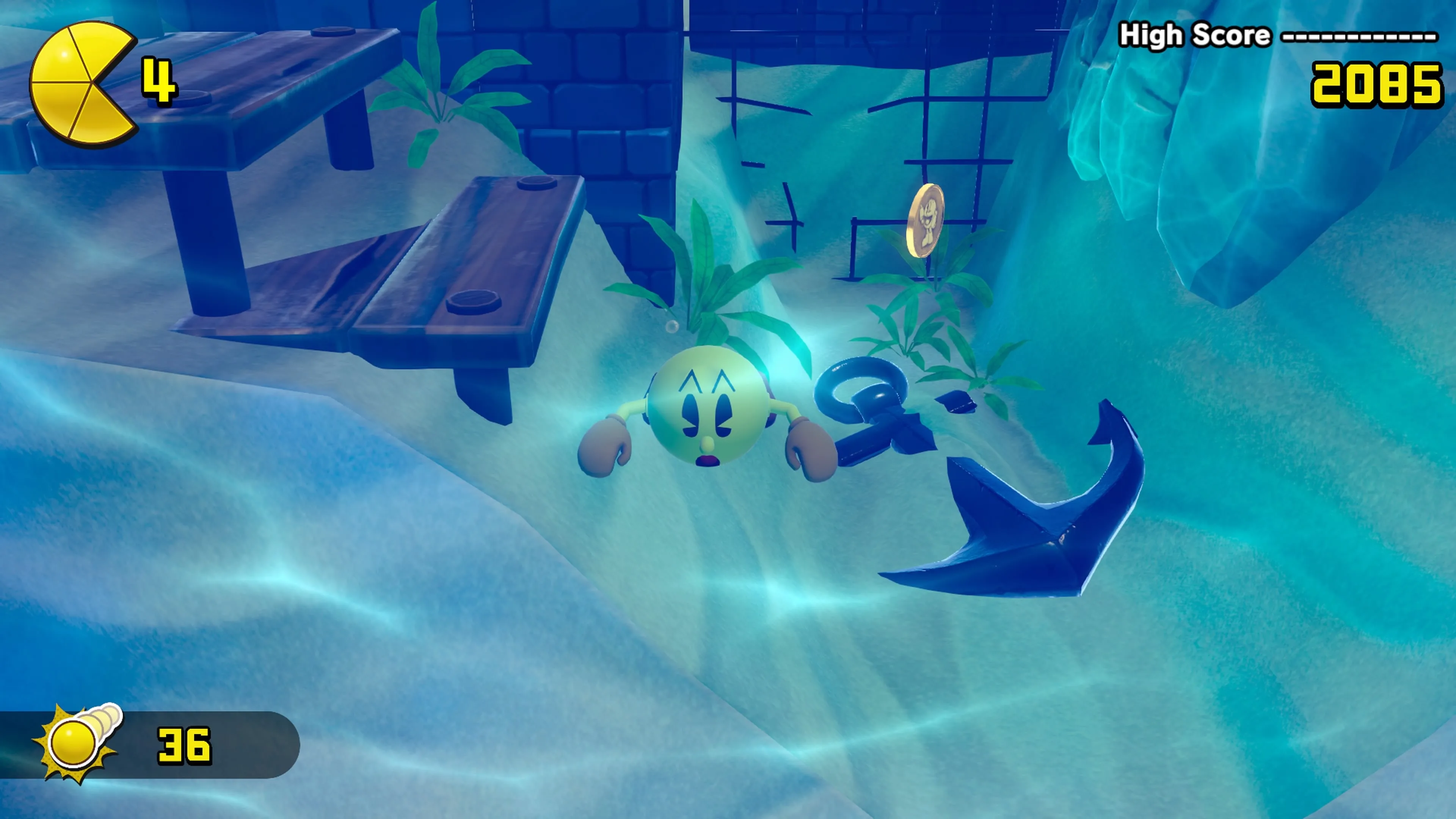 PAC-MAN WORLD Re-PAC [PS4,&nbsp;PS5] - изображение 4