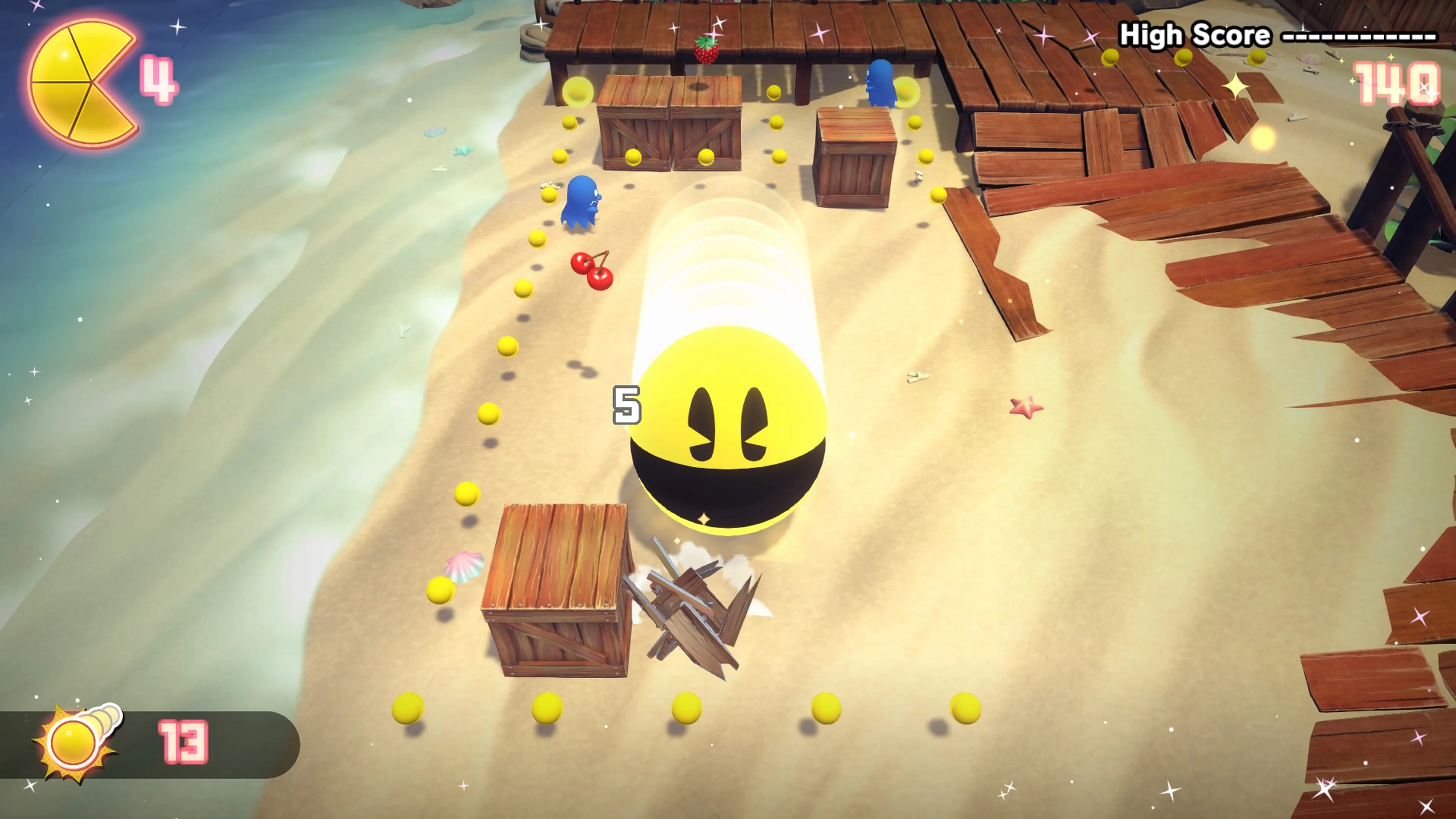 PAC-MAN WORLD Re-PAC [PS4,&nbsp;PS5] - изображение 3