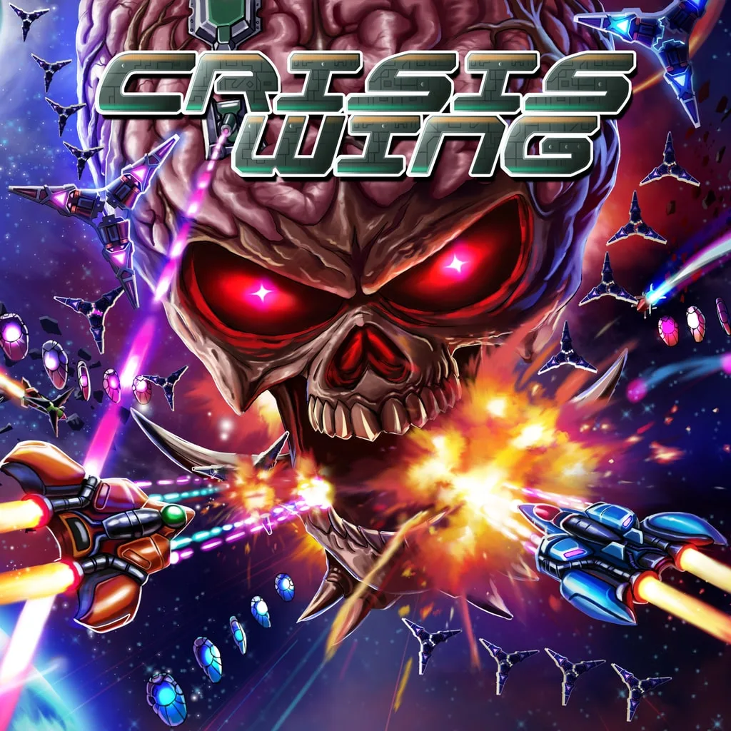 Crisis Wing PS4 & PS5 - изображение 1
