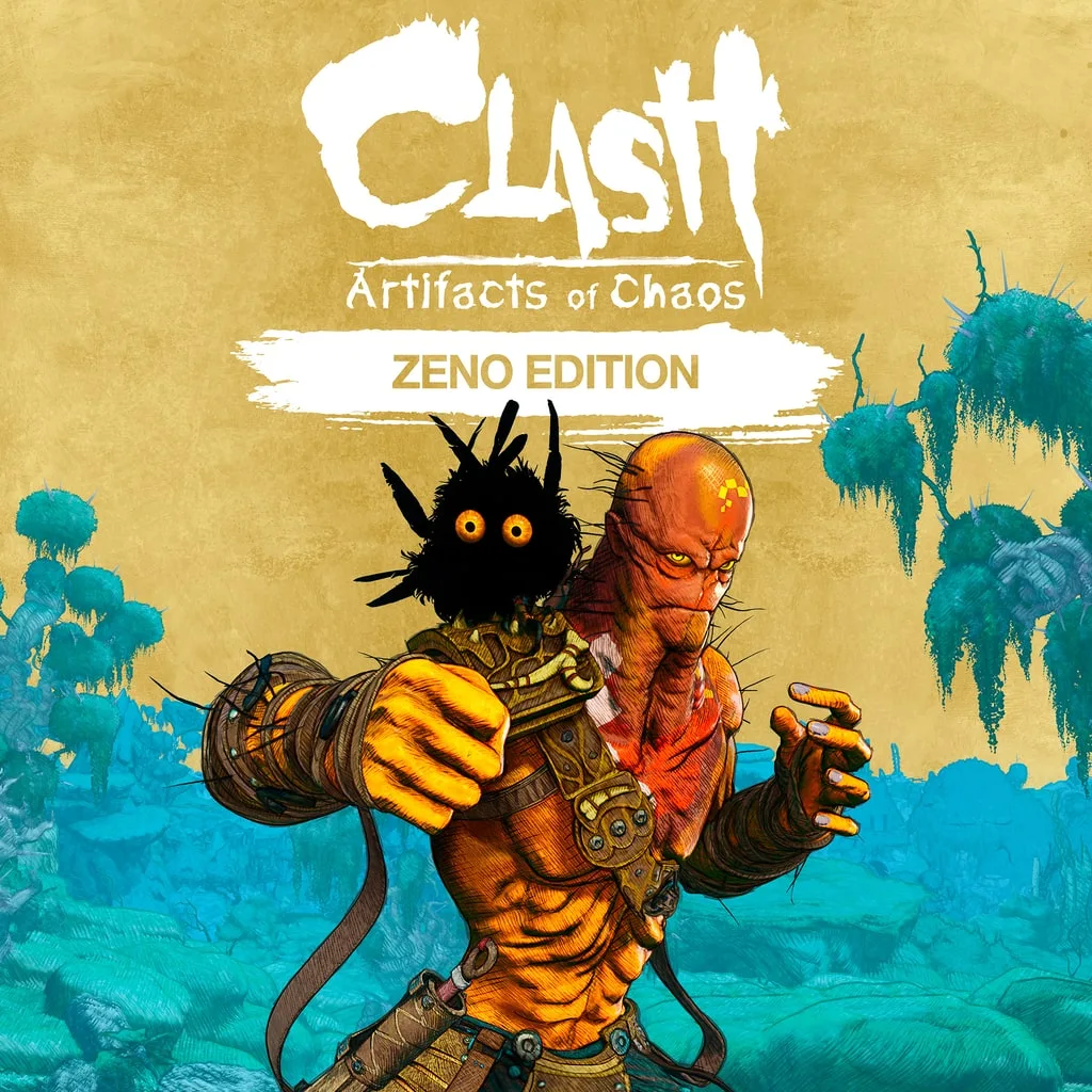 Clash - Zeno Edition [PS4,&nbsp;PS5] - изображение 1