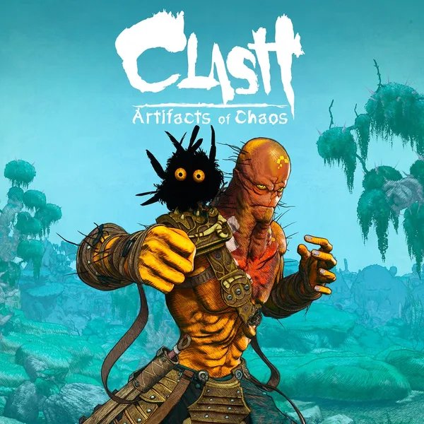 Clash: Artifacts of Chaos [PS4,&nbsp;PS5]