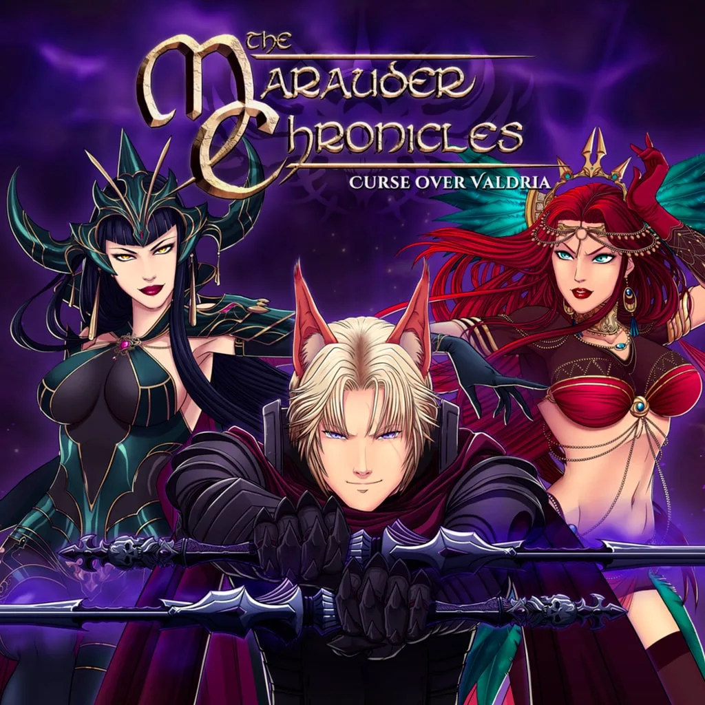 The Marauder Chronicles: Curse Over Valdria PS4 & PS5 - изображение 1