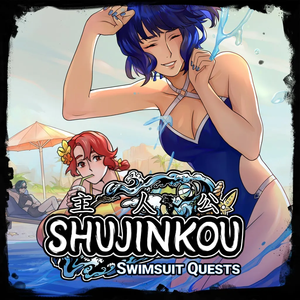 Shujinkou - Swimsuit Quests [PS5] - изображение 1