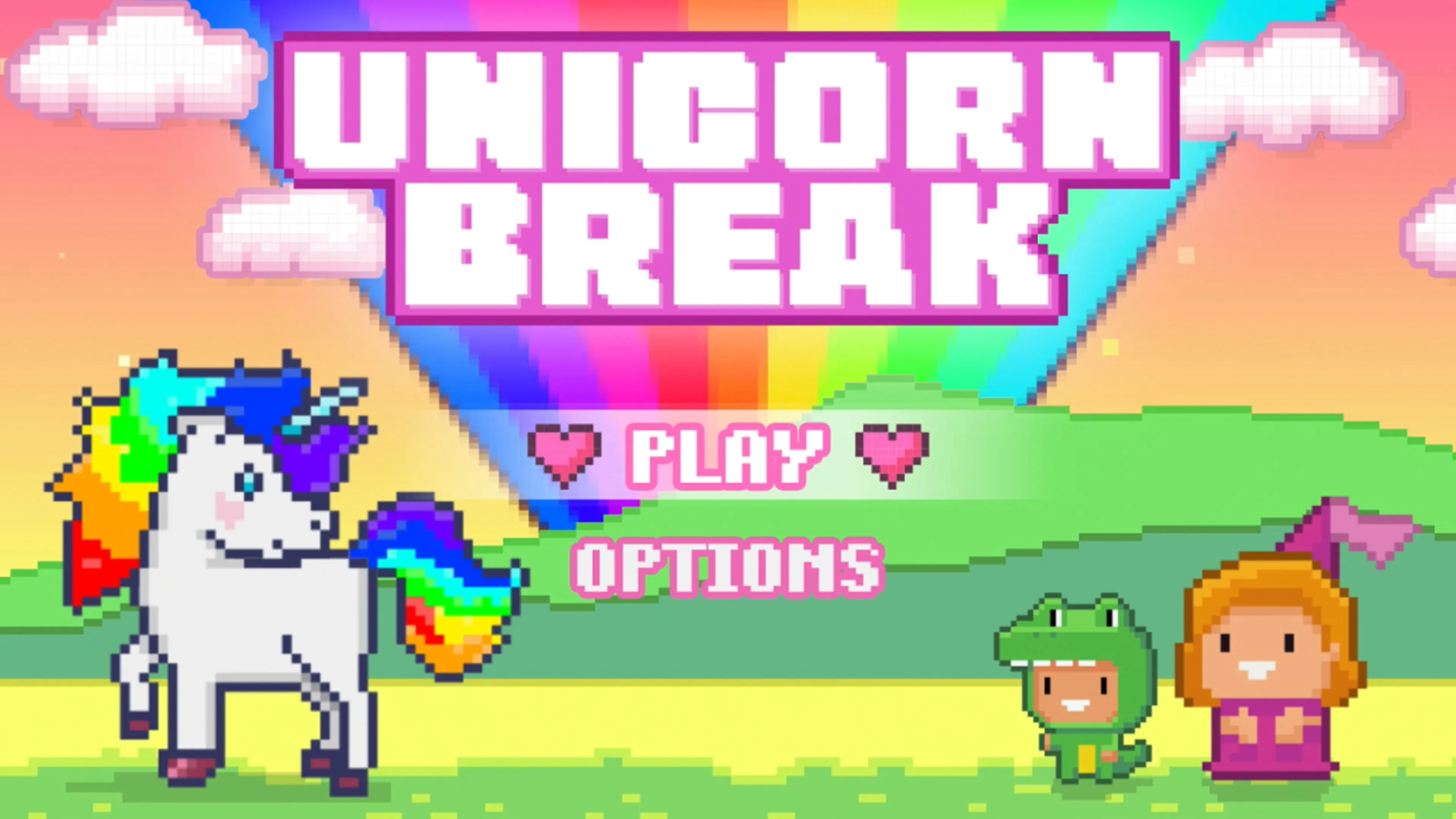 Unicorn Break - Avatar Full Game Bundle [PS4] - изображение 2