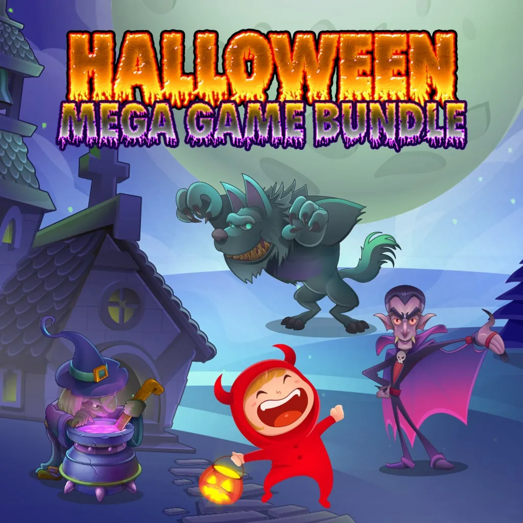Halloween Mega Game Bundle [PS4] - изображение 1