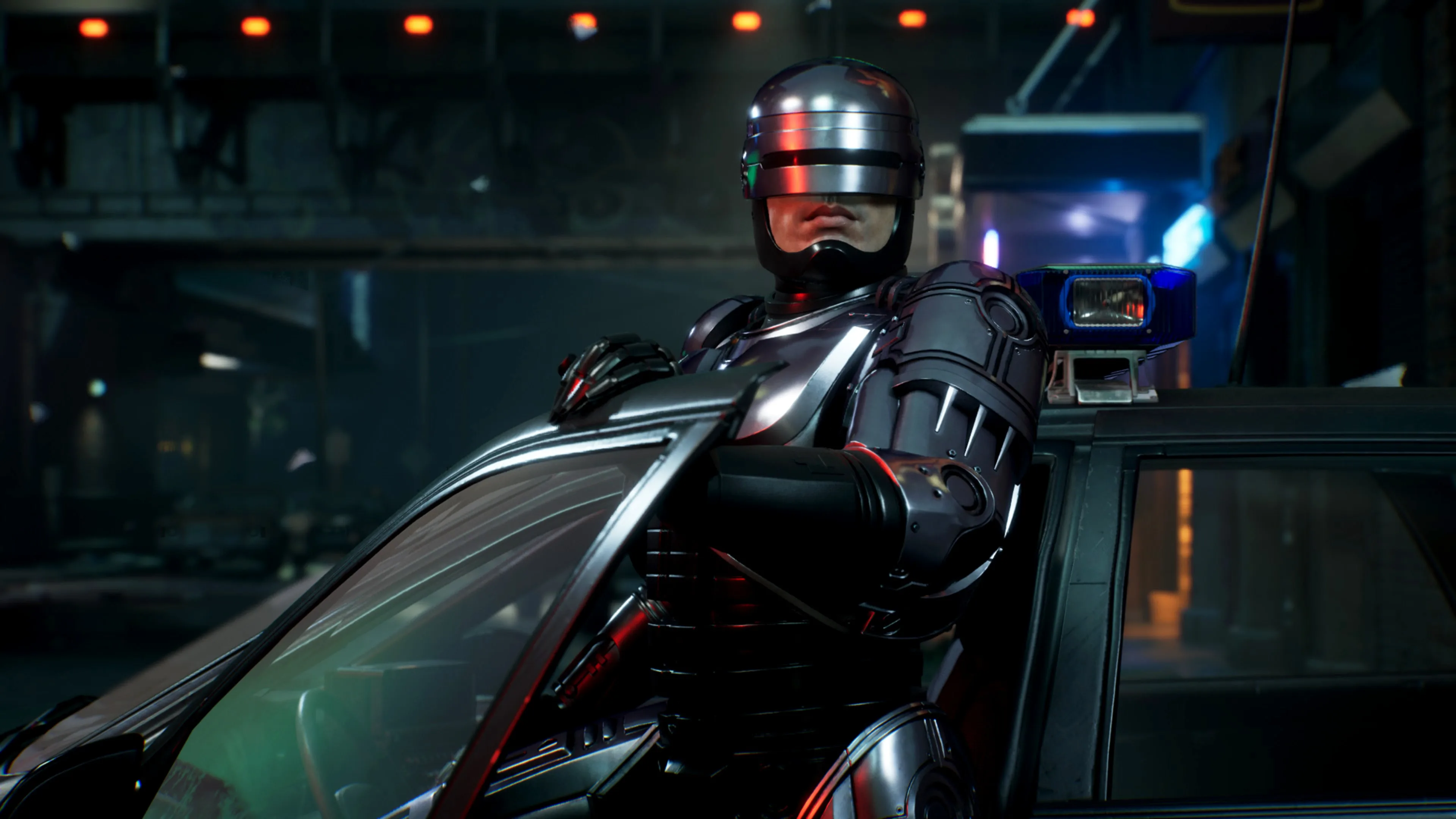 RoboCop: Rogue City - Alex Murphy Edition [PS5] - изображение 2