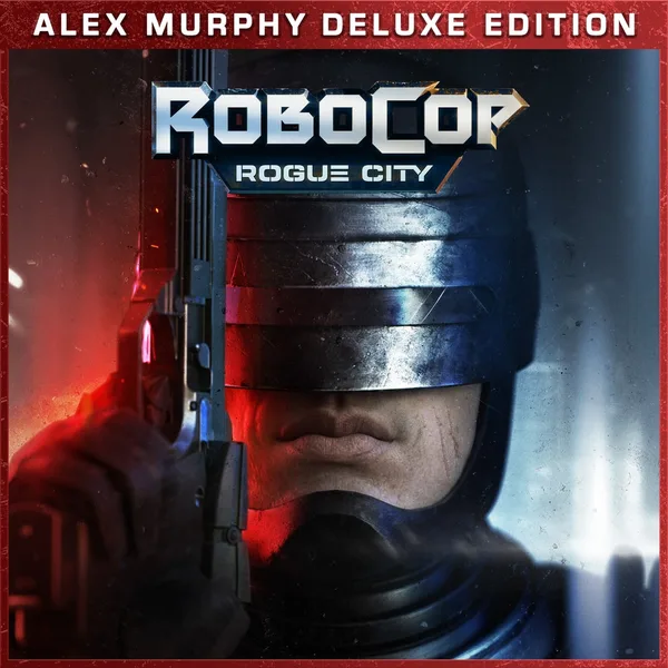 RoboCop: Rogue City - Alex Murphy Edition [PS5]