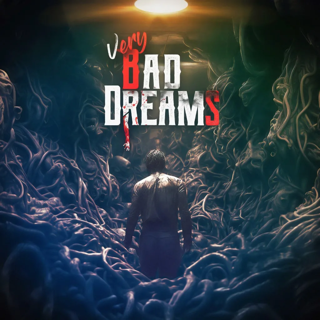 VERY BAD DREAMS [PS5] cover