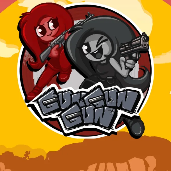 GUNGUNGUN [PS4,&nbsp;PS5]