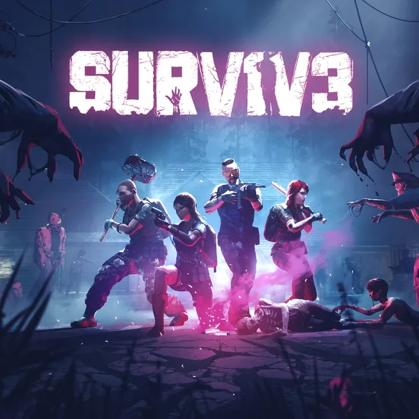 SURV1V3 [PS4,&nbsp;PS5]